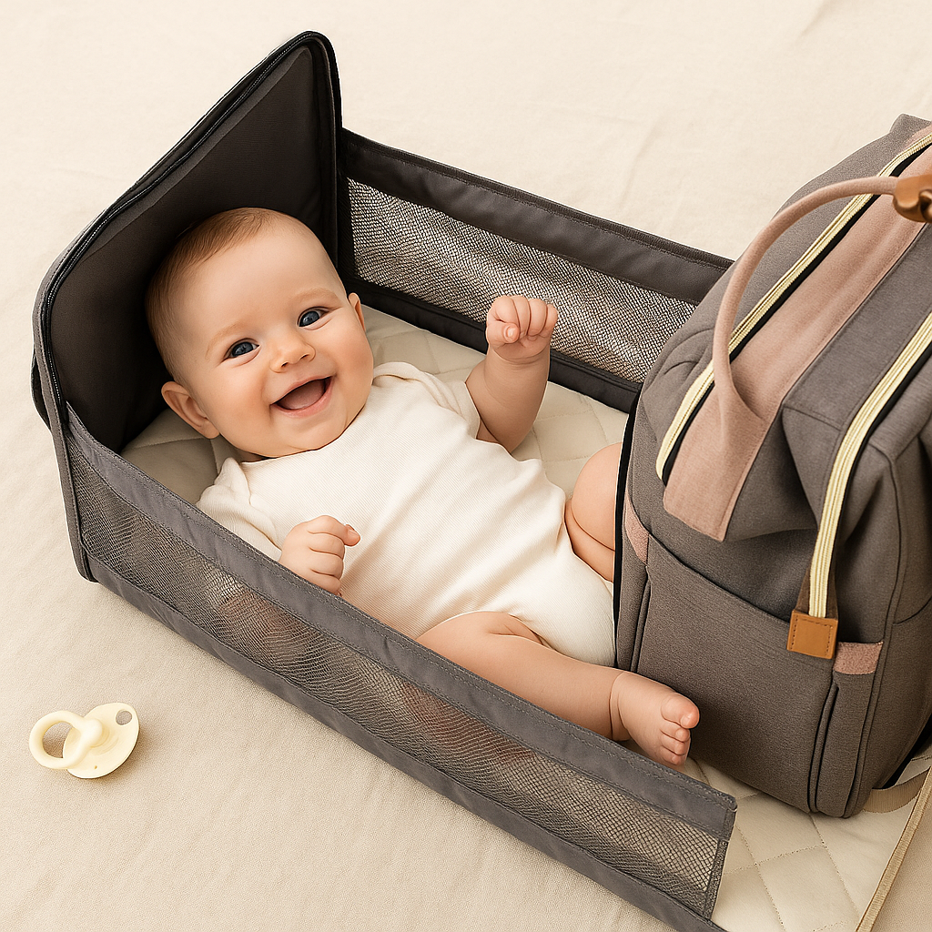 Sac a langer bebe