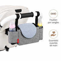 Sac à Couches pour Poussette Luma™