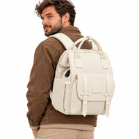 Sac à Dos à Langer Compact & USB