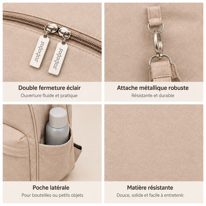 Sac à Langer SOBOBA Élina™