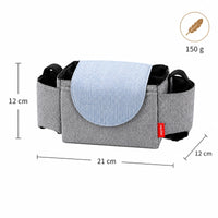 Sac à Couches pour Poussette Luma™