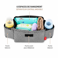 Sac à Couches pour Poussette Luma™