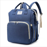 Sac à dos à langer 3-en-1 Cocon™