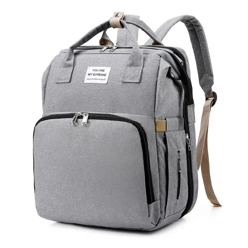 Sac à dos à langer 3-en-1 Cocon™
