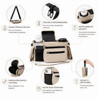 Sac à Langer pour Poussette Loop™