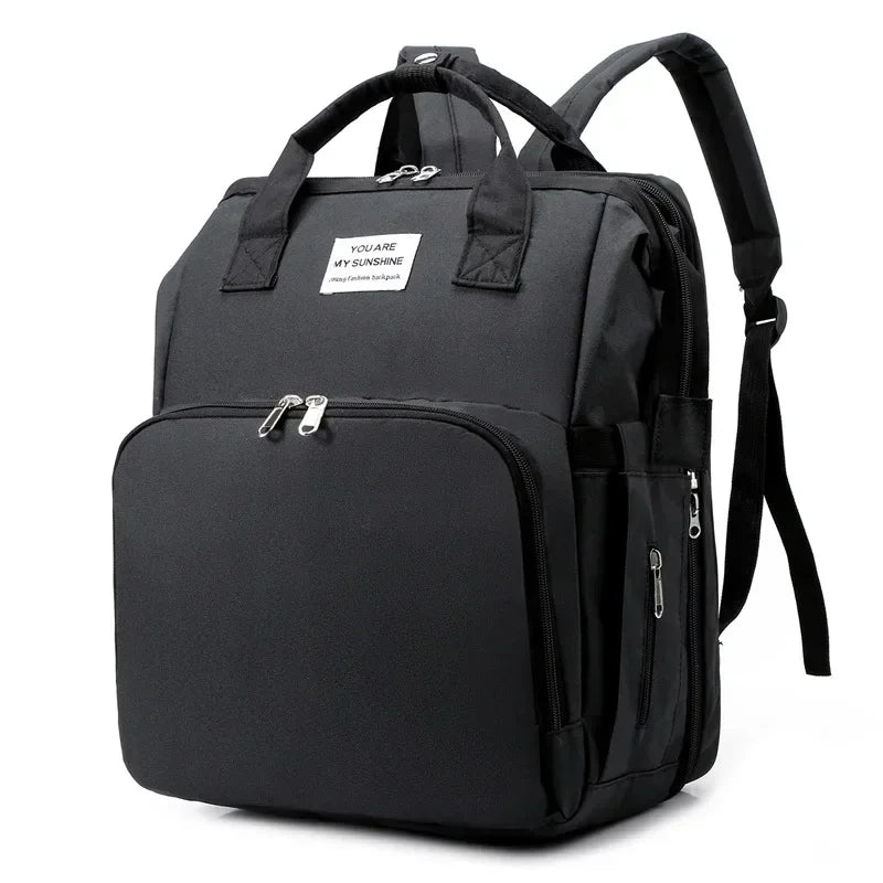 Sac à dos à langer 3-en-1 Cocon™