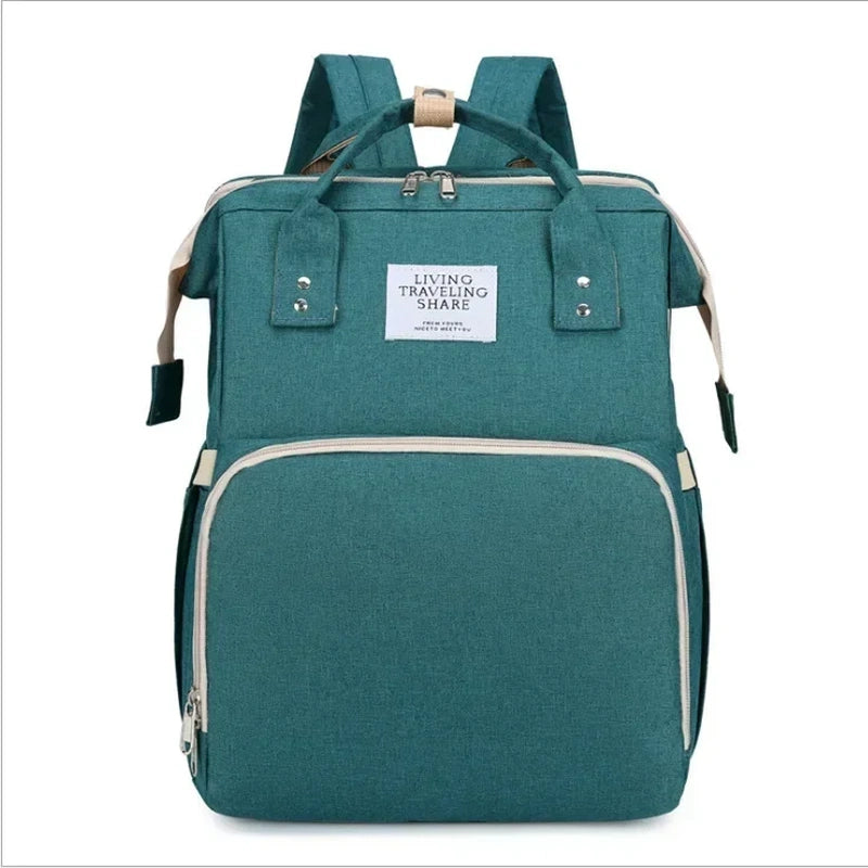 Sac à dos à langer 3-en-1 Cocon™