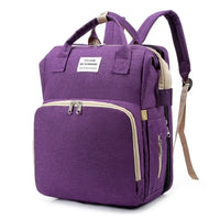 Sac à dos à langer 3-en-1 Cocon™