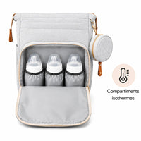 Sac à dos à langer - Élia™