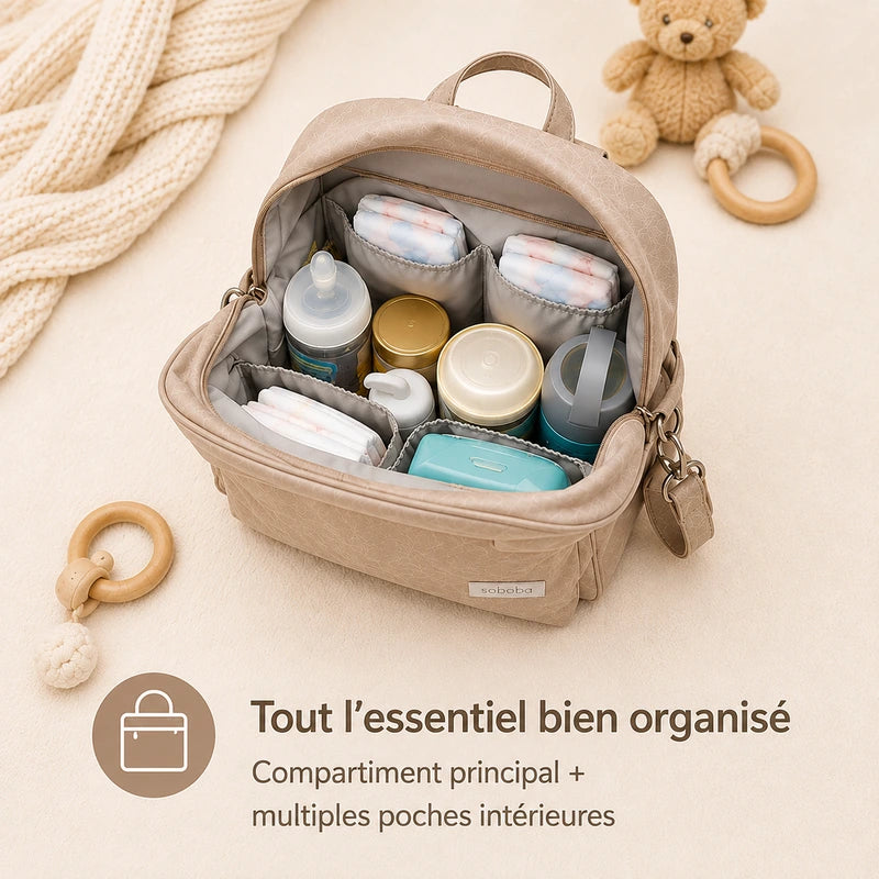 Sac à Langer SOBOBA Élina™