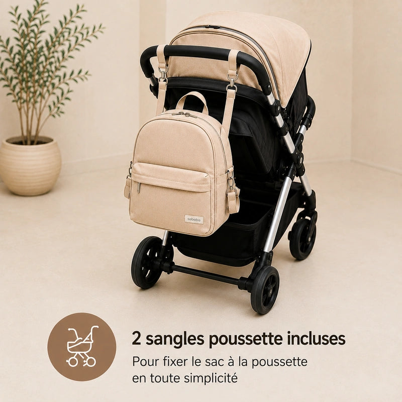 Sac à Langer SOBOBA Élina™