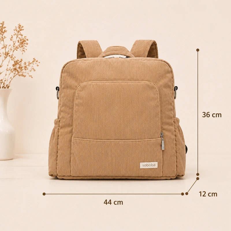 Sac à dos à langer SOBOBA Maëlia™