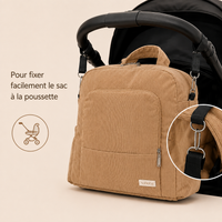Sac à dos à langer SOBOBA Maëlia™