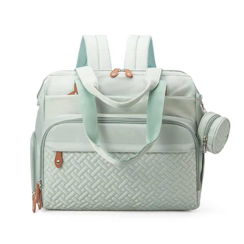Grand sac à dos à langer Plume™