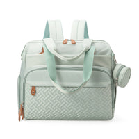 Grand sac à dos à langer Plume™