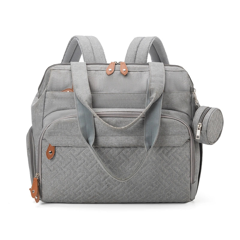Grand sac à dos à langer Plume™